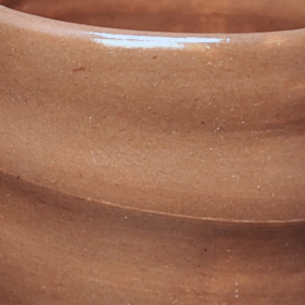 Penguin Pottery - Gentoo Series - Cape Brown (Pint | 16 fl.oz | 473 ml)
