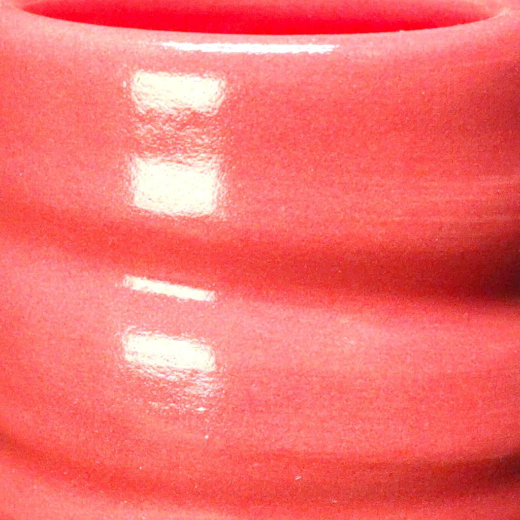 Penguin Pottery - Gentoo Series - Royal Red (Pint | 16 fl.oz | 473 ml)