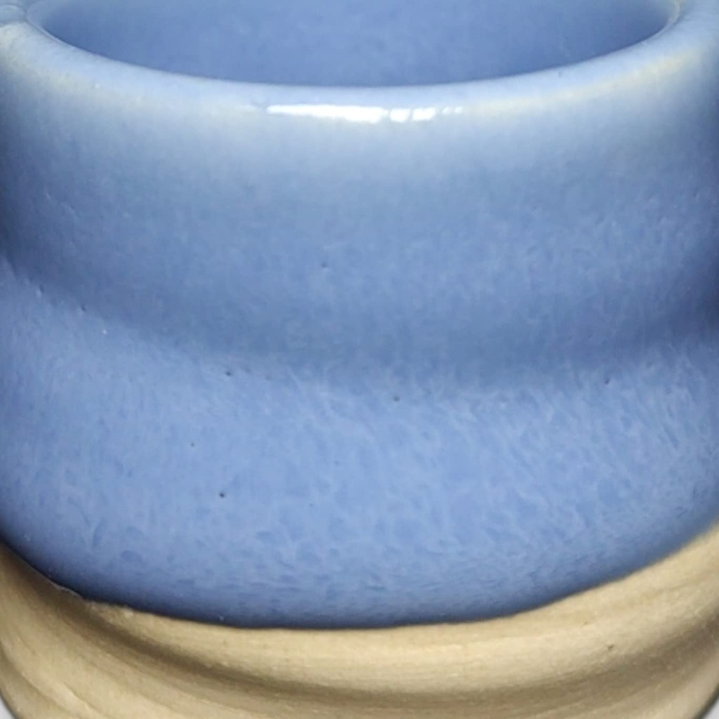 Penguin Pottery - Flux Series - Blue (Pint | 16 fl.oz | 473 ml)
