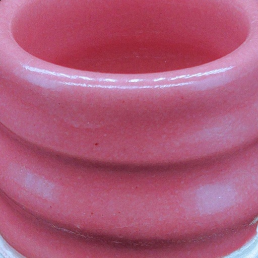 [PP-GZ-L-1082] Penguin Pottery - Gentoo Series - Mauve (Pint | 16 fl.oz | 473 ml)